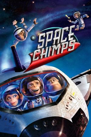 Space Chimps's poster