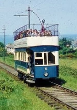 Once Upon a Tram's poster