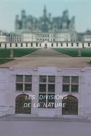The Divisions of Nature's poster