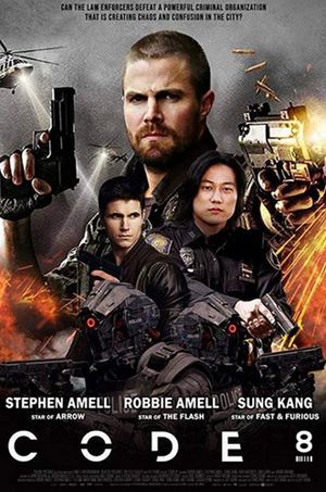 Code 8's poster