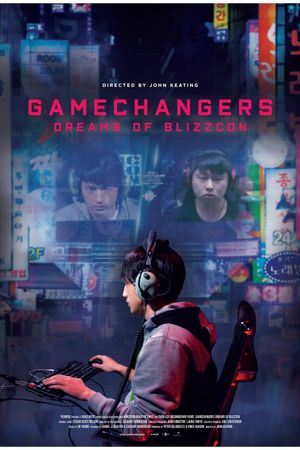 GameChangers: Dreams of BlizzCon's poster