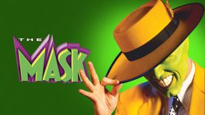 The Mask's poster