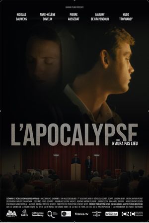 The Apocalypse will not happen's poster