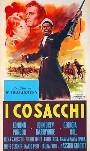 The Cossacks's poster