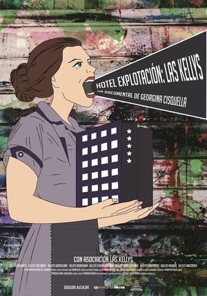 Hotel Explotación: Las Kellys's poster