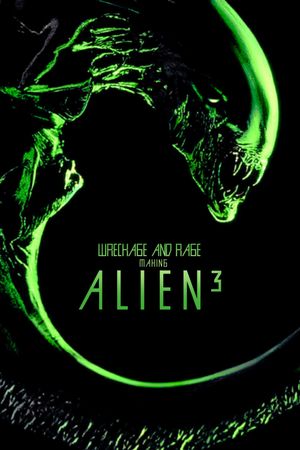 Wreckage and Rage: Making 'Alien³''s poster