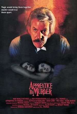 Apprentice to Murder's poster