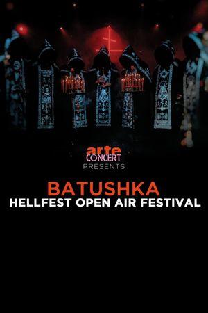 Batushka - Hellfest 2024's poster