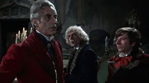 The Fearless Vampire Killers's poster