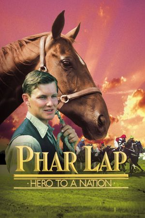 Phar Lap's poster