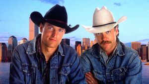 The Cowboy Way's poster