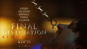 Final Destination: Bloodlines's poster