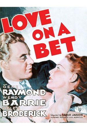 Love on a Bet's poster