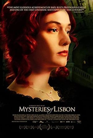 Mysteries of Lisbon's poster