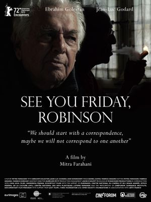 See You Friday, Robinson's poster image