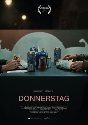 Thursday's poster