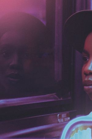 Pariah's poster