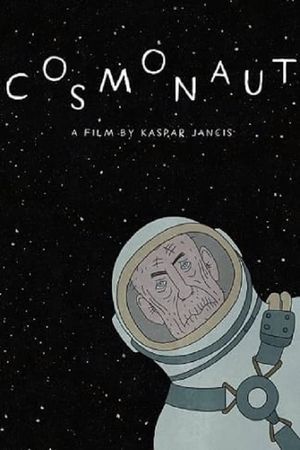 Cosmonaut's poster