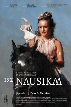 192 Nausikaa's poster