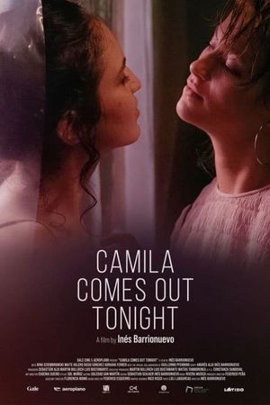 Camila Comes Out Tonight's poster
