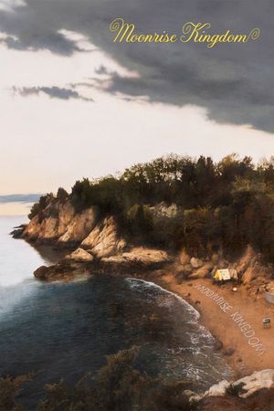 Moonrise Kingdom's poster