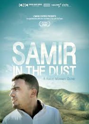 Samir in the Dust's poster