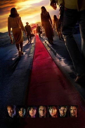 Bad Times at the El Royale's poster
