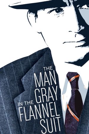 The Man in the Gray Flannel Suit's poster