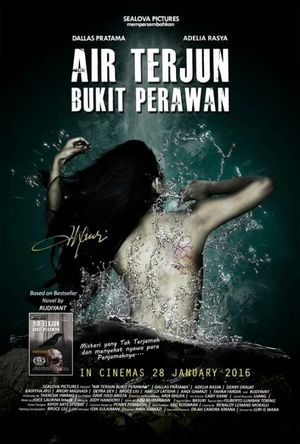 Air Terjun Bukit Perawan's poster