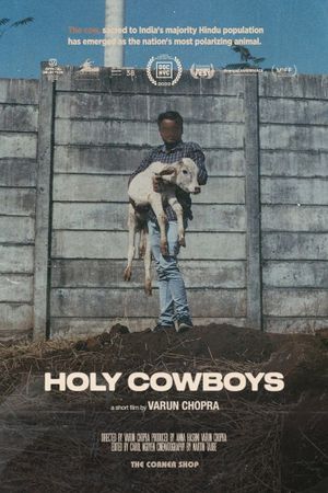 Holy Cowboys's poster