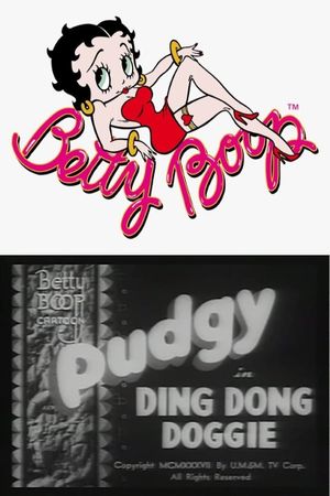 Ding Dong Doggie's poster