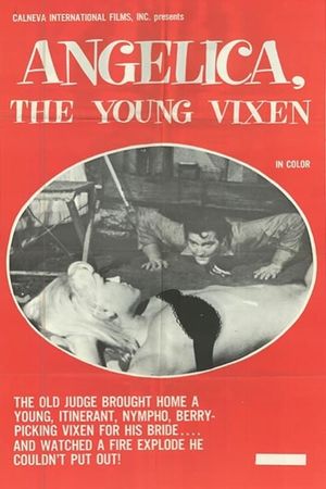 Angelica: The Young Vixen's poster