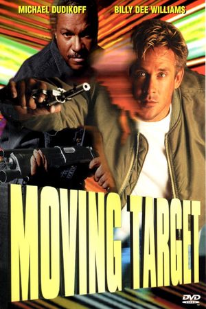 Moving Target's poster