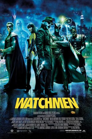 Watchmen's poster