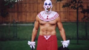 Fear of Clowns's poster