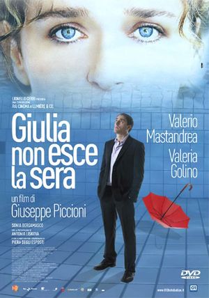 Giulia Doesn't Date at Night's poster