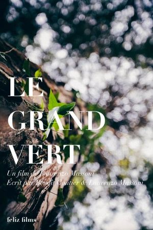 Le grand vert's poster