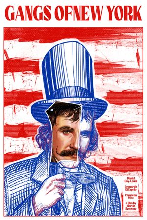 Gangs of New York's poster