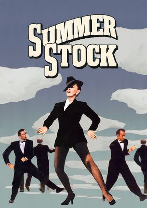 Summer Stock's poster