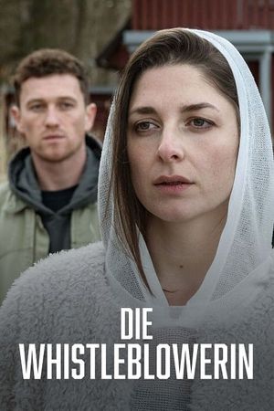 Die Whistleblowerin's poster