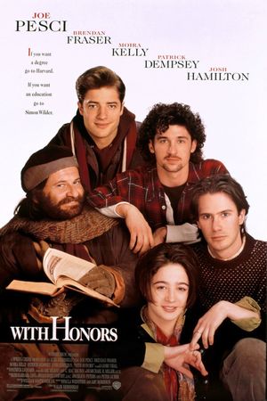 With Honors's poster