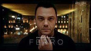 Ferro's poster