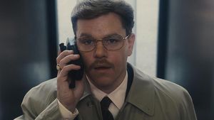 The Informant!'s poster