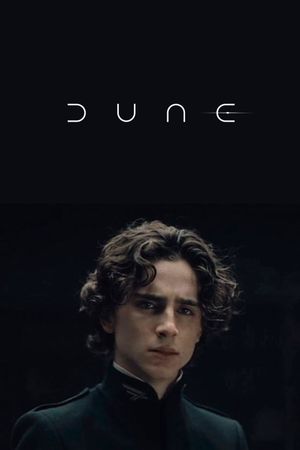 Dune: Part One's poster
