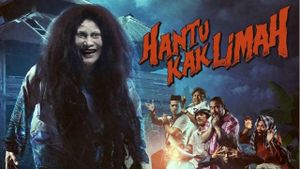 Hantu Kak Limah's poster