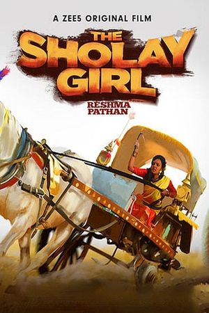 The Sholay Girl's poster
