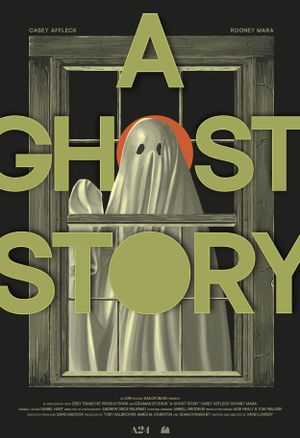 A Ghost Story's poster