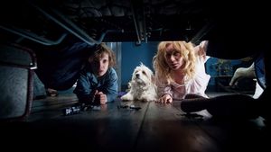The Babadook's poster
