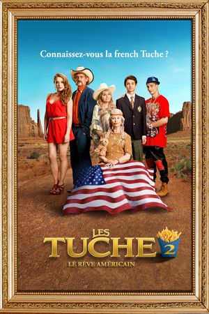 The Tuche Family: The American Dream's poster