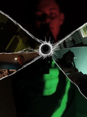 Shattered's poster
